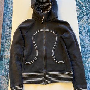 Lululemon Athletica Scuba Zipup Hoodie XS/S
